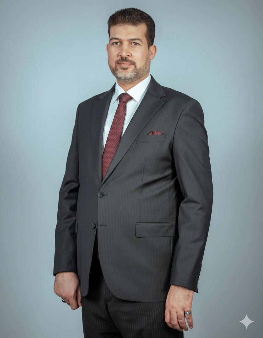 أحمد داغر الموسوي